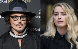 Amber Heard thỏa thuận với chồng cũ là Johnny Depp để thôi kiện tụng