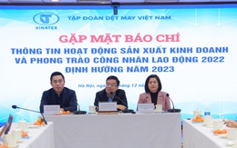 'Làm dệt may 25 năm, chưa bao giờ thấy chỉ trong 1 tháng lại khác biệt đến thế'