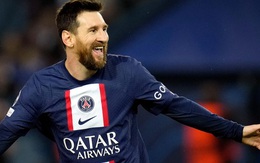 Messi đạt thỏa thuận gia hạn hợp đồng với PSG