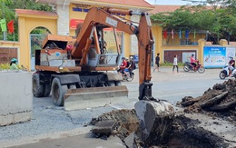 Cần Thơ yêu cầu ngưng đào đường dịp Tết Dương lịch và Tết Nguyên đán