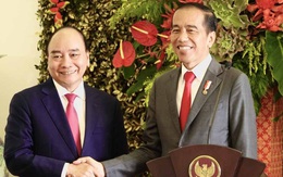 Tổng thống Widodo: Việt Nam quan trọng với Indonesia