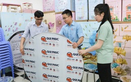 Qui Phúc cung ứng ra thị trường hơn 5 triệu sản phẩm nội ngoại thất Tết