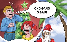 Ông già Noel mất tích