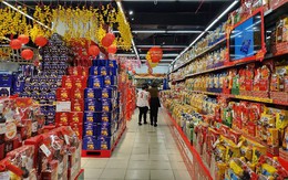 LOTTE Mart - Điểm mua sắm giỏ quà Tết dịp Tết Nguyên đán Quý Mão