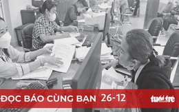 Đọc báo cùng bạn: Giải ngân dưới 30%: Không giải quyết thu nhập tăng thêm