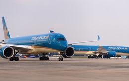 Vietnam Airlines tăng chuyến lần 3 với hơn 90.000 vé máy bay
