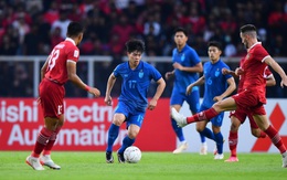 Bảng A AFF Cup 2022: Thái Lan nhất, Indonesia nhì, Campuchia áp sát