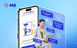 Khám phá 5 tính năng mới trên BIZ MBBank cho doanh nghiệp