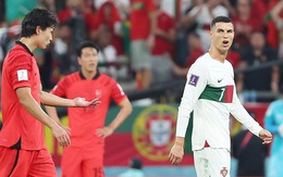 Tiền đạo Cho Gue Sung: 'Ronaldo đã chửi tôi bằng tiếng Bồ Đào Nha'