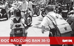 Học sinh khổ vì học do đâu?