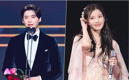 Lee Jong Suk và IU 'lộ chuyện' hẹn hò