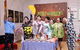 Đầu năm vui vẻ cùng phim sitcom