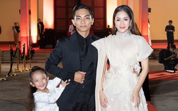 Ảnh vui sao Việt 5-12: 'Mợ chảnh' nhà Phan Hiển thích 'tấu hài'