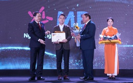 MB được vinh danh ‘Doanh nghiệp đạt chuẩn văn hóa kinh doanh Việt Nam’ 2022