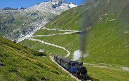 Tour châu Âu: Thụy Sĩ, Ý, Đức, Áo, Slovenia