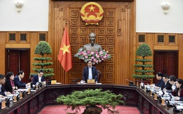Thủ tướng: Dù có tác động tâm lý tới các thị trường nhưng xử lý sai phạm là 'việc phải làm'