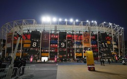 Một sân vận động ở Qatar sẽ biến mất sau World Cup 2022