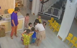 Trẻ mẫu giáo bị bạn cắn nhiều lần, trường cho nghỉ học vì 'quá áp lực'