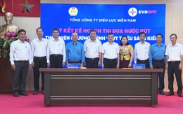 Điện lực miền Nam tiếp tục đẩy mạnh phong trào ‘10 nghìn sáng kiến’