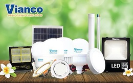 Đèn LED Vianco - Giải pháp chiếu sáng toàn diện