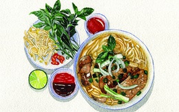 Phú Nhuận - trung tâm phở ở Gia Định một thuở