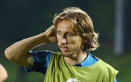 Luka Modric: 'Vào tứ kết là thành công lớn nhưng chúng tôi muốn nhiều hơn nữa'