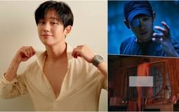 Fan thấy ‘khoái’ khi xem Jung Hae In cởi hết đồ chạy vòng quanh trong 'Connect'