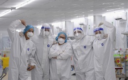 Tin COVID-19 chiều 1-2: Hà Nội 2.705 ca mới, TP.HCM còn 155 ca