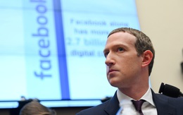 Đế chế Mark Zuckerberg đã thoái trào?