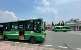 TP.HCM tăng chuyến buýt, mở lại tuyến đang tạm ngừng