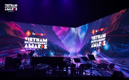 Đêm Gala trao giải Vietnam Entertainment Awards 2021 - Nơi những tài năng được tôn vinh