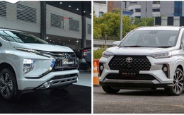 'Tôi nên mua Mitsubishi Xpander luôn hay chờ Toyota Veloz sắp bán?'