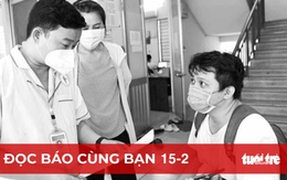 Đọc báo cùng bạn 15-2: Nâng chất trạm y tế