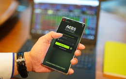 ACBS ra mắt ứng dụng giao dịch trực tuyến mới