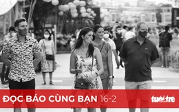 Đọc báo cùng bạn 16-2: Nhộn nhịp chuẩn bị mở cửa bầu trời