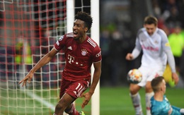 Coman ‘nổ súng’ giải cứu Bayern Munich ở phút 90