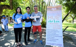Ong du ký và tình yêu với Huế