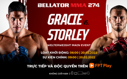 Nhu thuật và vật tự do Mỹ tái hiện tại Bellator 274