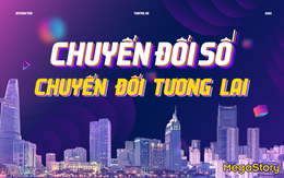 Chuyển đổi số - Chuyển đổi tương lai