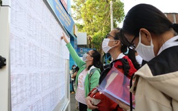 Bát nháo luyện thi đánh giá năng lực