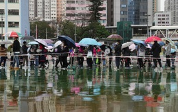 Hong Kong buộc xét nghiệm toàn dân, Hàn Quốc kỷ lục 170.000 ca một ngày