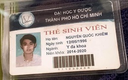 'Bác sĩ dỏm' Nguyễn Quốc Khiêm không phải sinh viên Trường CĐ Sài Gòn Gia Định