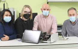 Xét nghiệm nhanh virus SARS-CoV-2 với công nghệ không xâm lấn, chi phí thấp