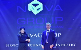 NovaGroup và Nova Consumer được trao giải tại APEA 2021