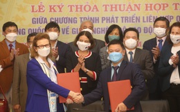 UNDP cam kết hỗ trợ Việt Nam giảm nghèo