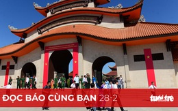 Đọc báo cùng bạn 28-2: Đưa Củ Chi lên thẳng thành phố