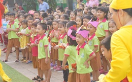 Học sinh mầm non ở TP.HCM sẽ đi học trực tiếp như thế nào?