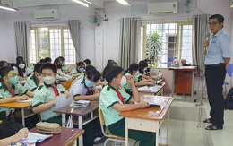 Sở Giáo dục và đào tạo TP.HCM hướng dẫn các khoản thu khi học sinh đi học trở lại