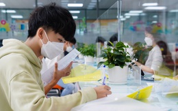Tuyển sinh sớm, nhiều lựa chọn