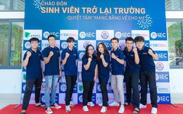 Chương trình liên kết quốc tế: Góc nhìn từ người trong cuộc